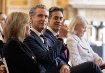 Wow: CA Gov. Gavin Newsom is Really Wrong About&nbsp;Israel